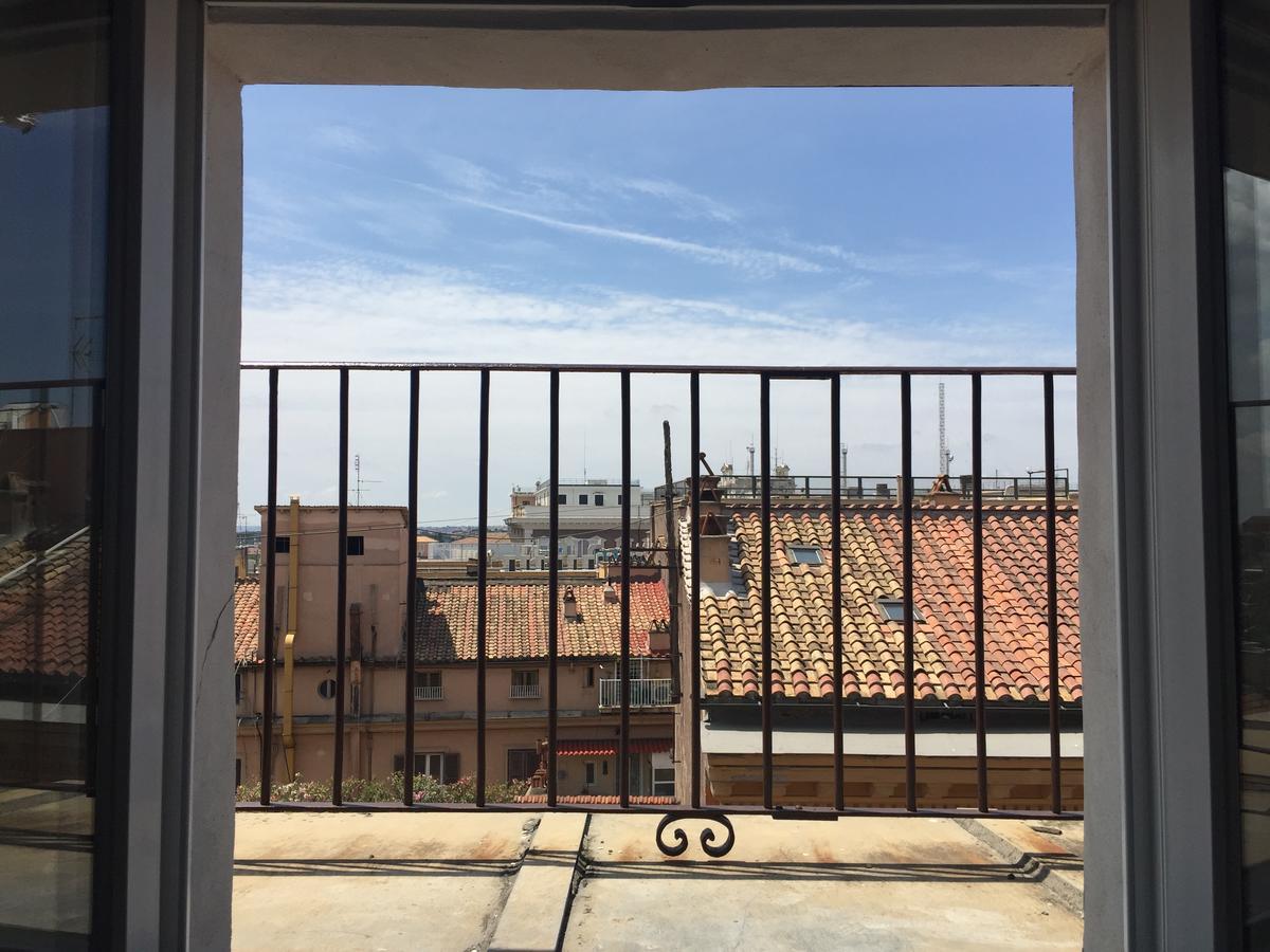 רומא L'Opera Apartments מראה חיצוני תמונה