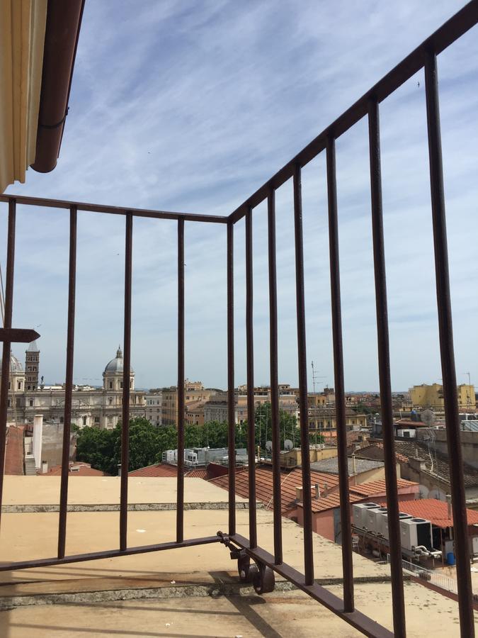 רומא L'Opera Apartments מראה חיצוני תמונה