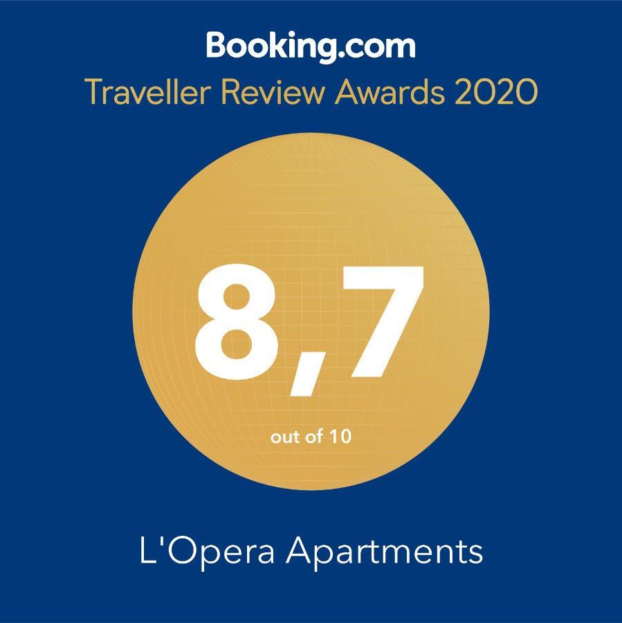 רומא L'Opera Apartments מראה חיצוני תמונה